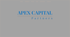 Desktop Screenshot of apexcapital.com.au